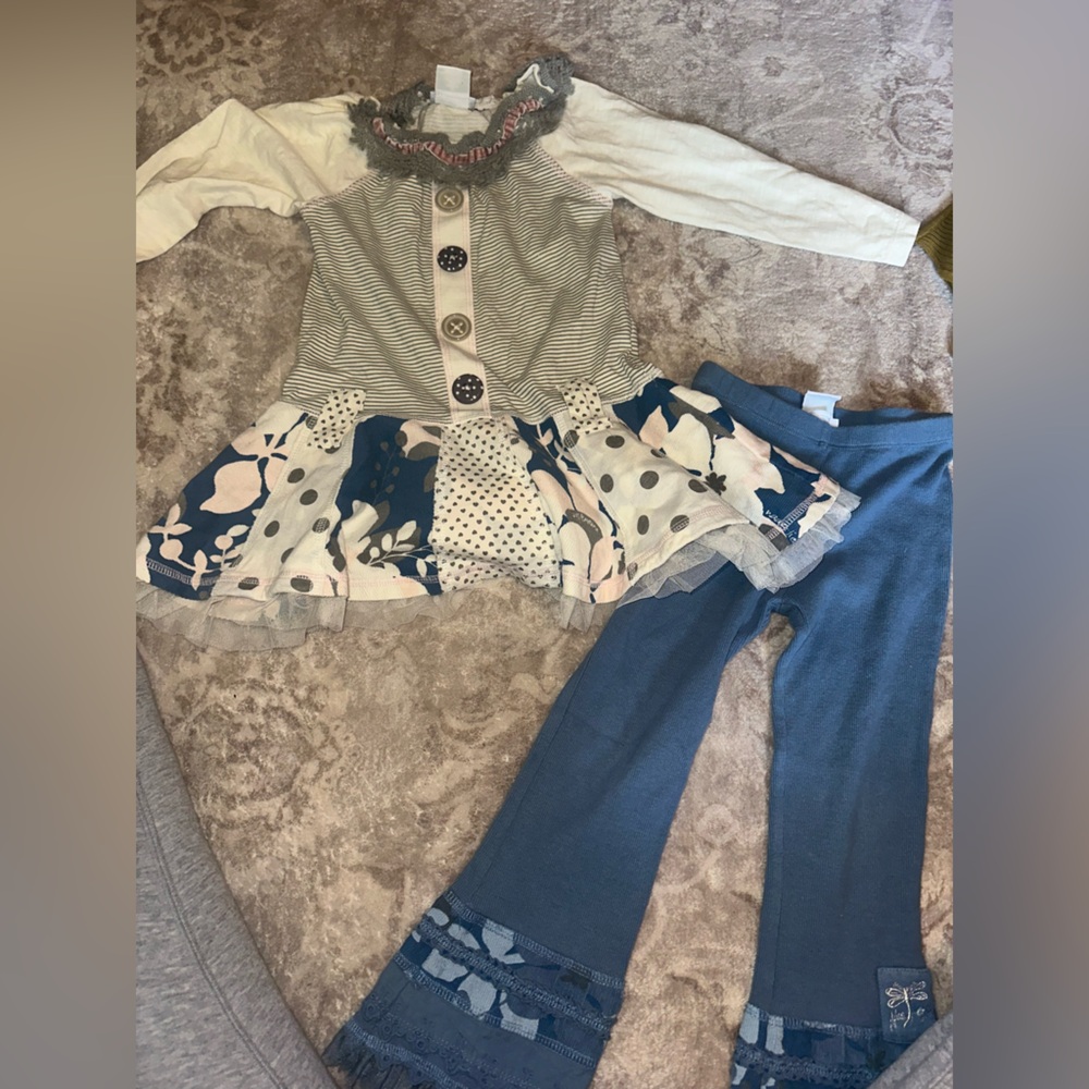 2T KIDS OUTFIT